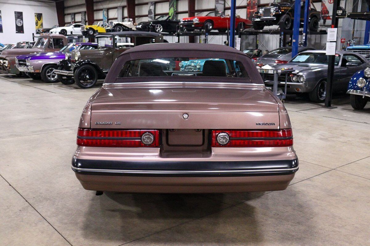 1988 Mercury Cougar LS - photo 6
