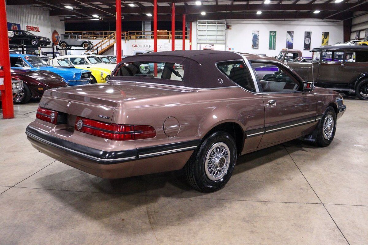 1988 Mercury Cougar LS - photo 7