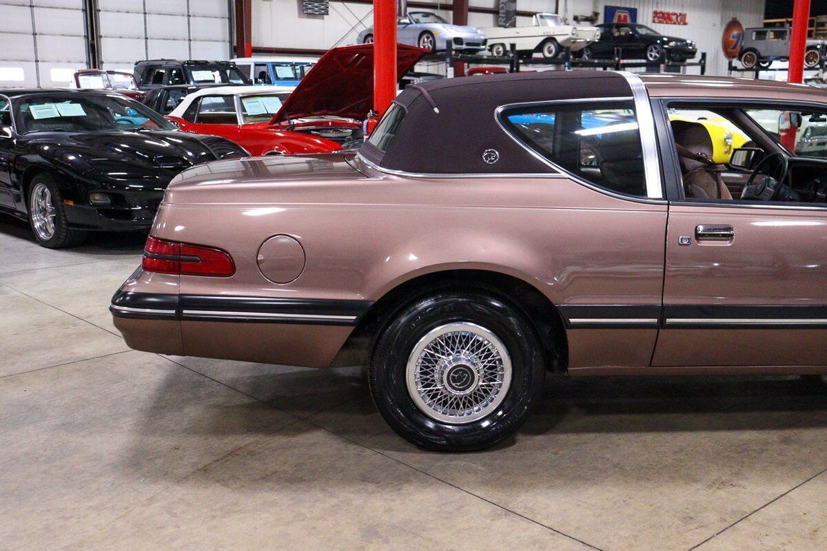 1988 Mercury Cougar LS - photo 8