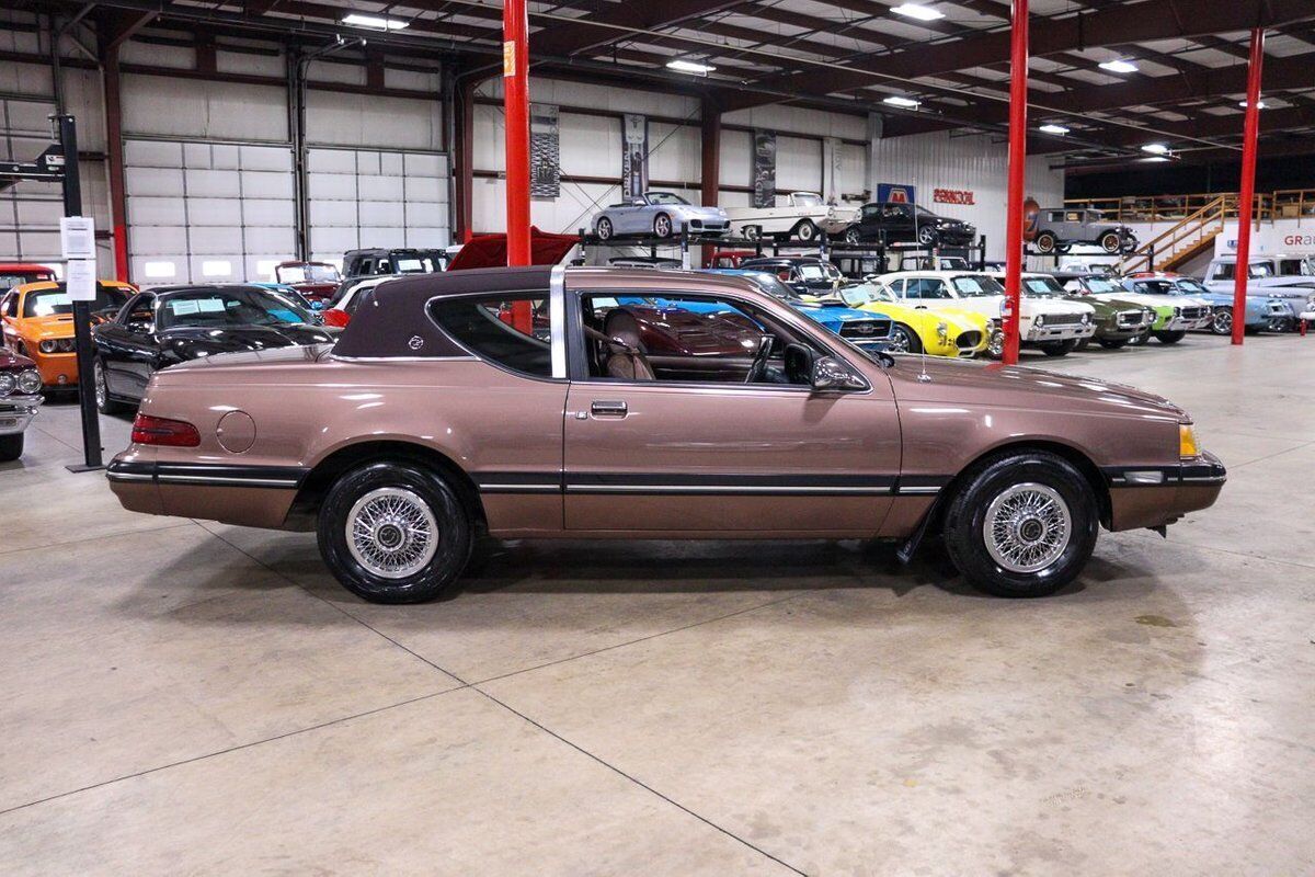 1988 Mercury Cougar LS - photo 9
