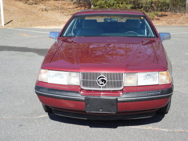 1988 Mercury Cougar LS - photo 7