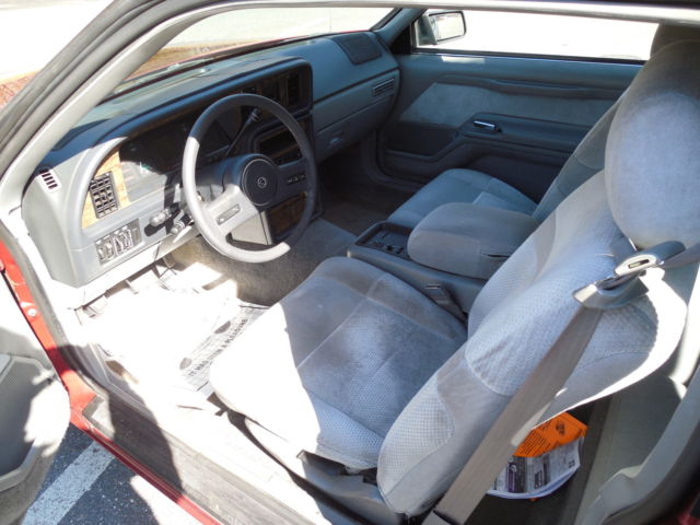 1988 Mercury Cougar LS - photo 9