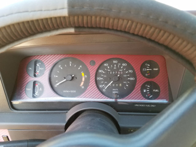 1988 Mercury Cougar XR-7 - photo 10