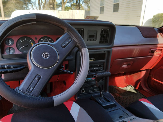 1988 Mercury Cougar XR-7 - photo 11