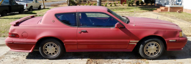 1988 Mercury Cougar XR-7 - photo 2