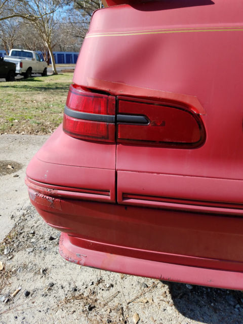 1988 Mercury Cougar XR-7 - photo 5