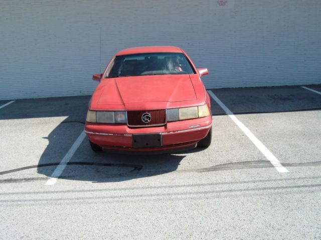 1988 Mercury Cougar - photo 3
