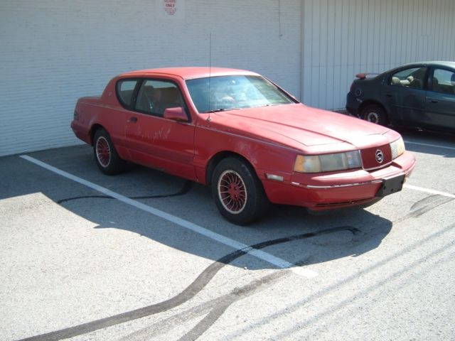 1988 Mercury Cougar - photo 4