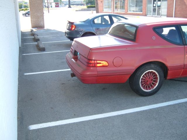 1988 Mercury Cougar - photo 5