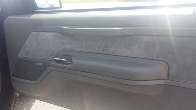 1988 Mercury Cougar XR7 - photo 10
