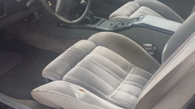1988 Mercury Cougar XR7 - photo 11