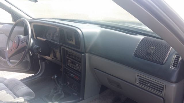 1988 Mercury Cougar XR7 - photo 12