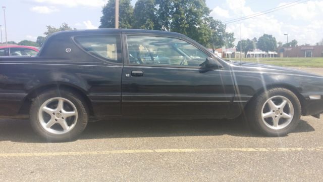 1988 Mercury Cougar XR7 - photo 4