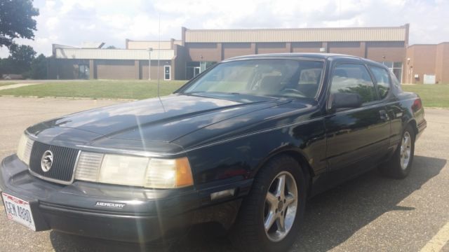 1988 Mercury Cougar XR7 - photo 5