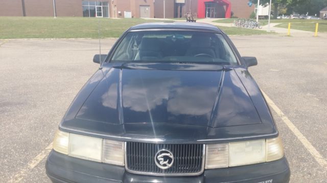 1988 Mercury Cougar XR7 - photo 6