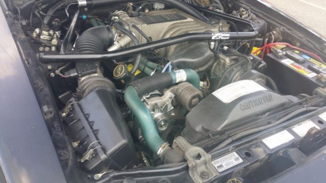 1988 Mercury Cougar XR7 - photo 7