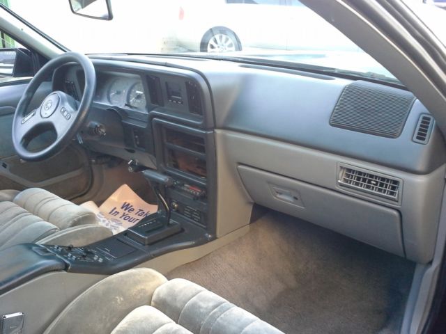 1988 Mercury Cougar XR7 - photo 11