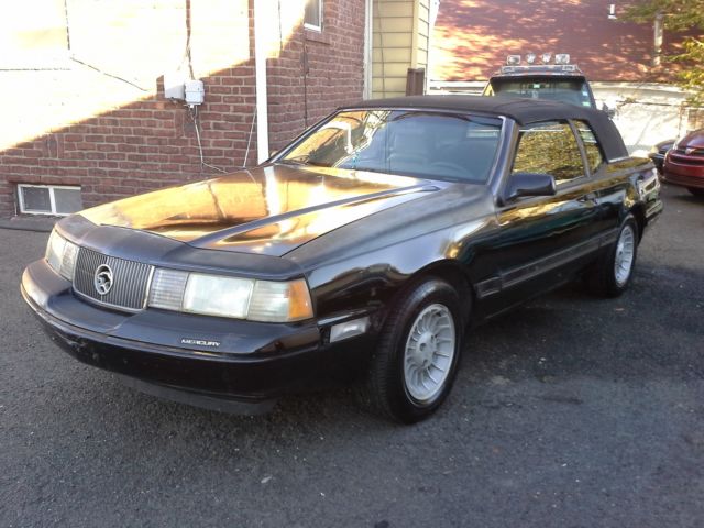 1988 Mercury Cougar XR7 - photo 2