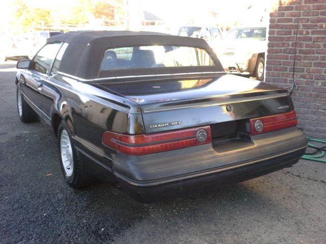 1988 Mercury Cougar XR7 - photo 3