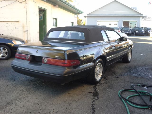 1988 Mercury Cougar XR7 - photo 4