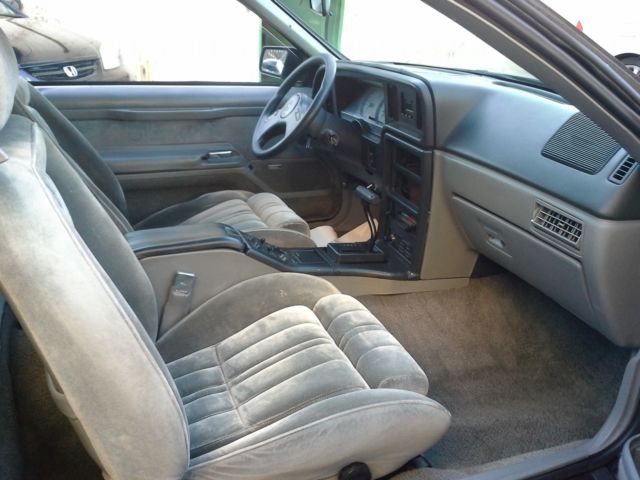 1988 Mercury Cougar XR7 - photo 8