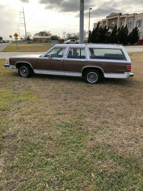1988 Mercury Grand Marquis - photo 2