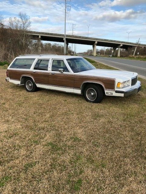 1988 Mercury Grand Marquis - photo 4