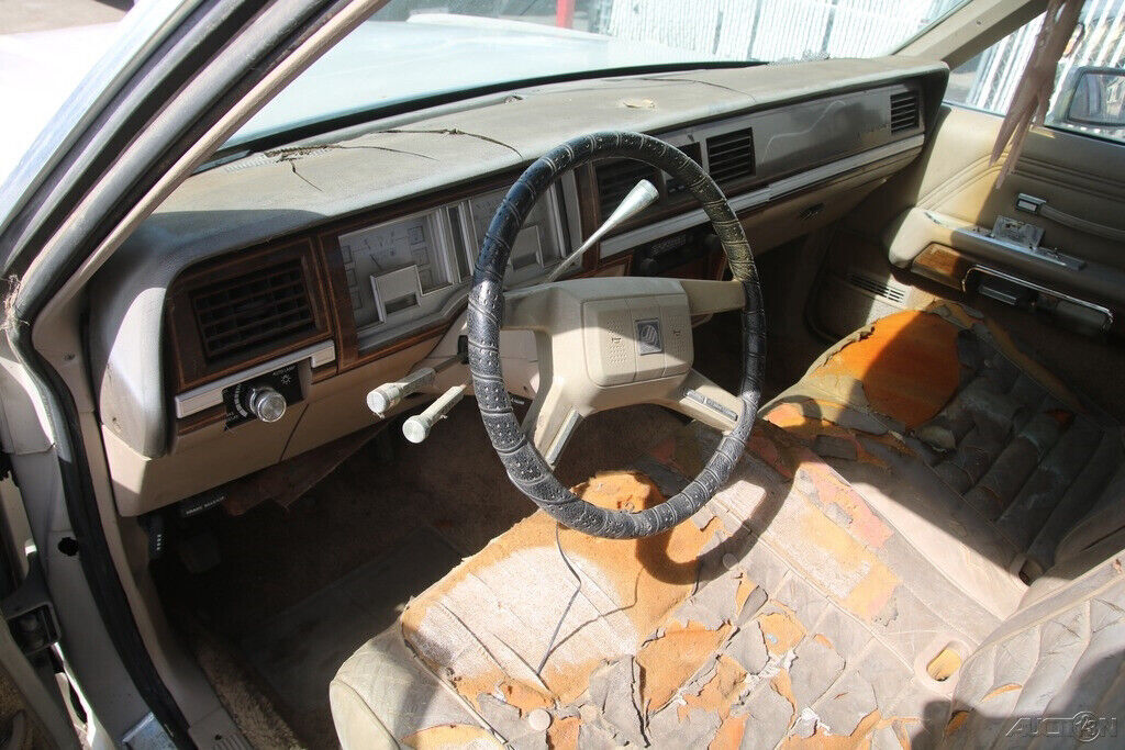 1988 Mercury Grand Marquis Colony Park LS - photo 13