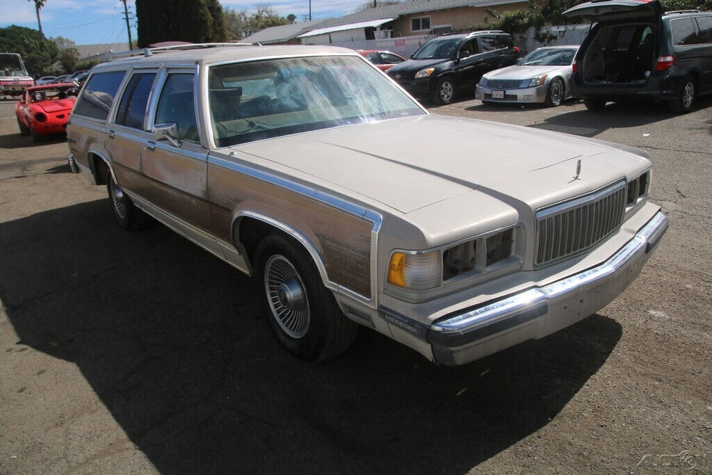 1988 Mercury Grand Marquis Colony Park LS - photo 8