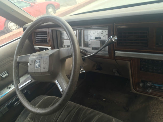 1988 Mercury Grand Marquis - photo 4