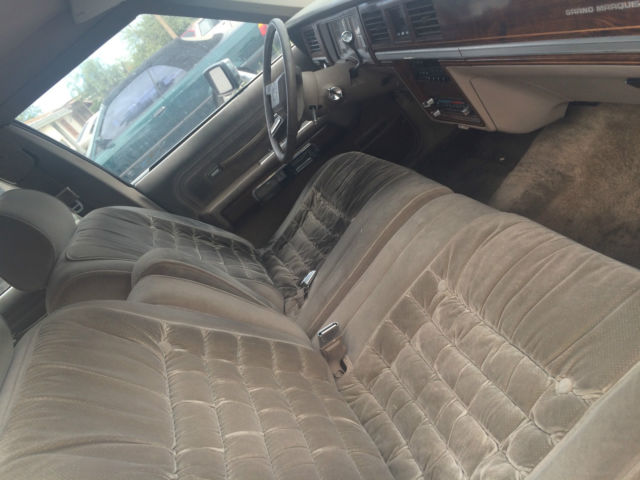 1988 Mercury Grand Marquis - photo 8
