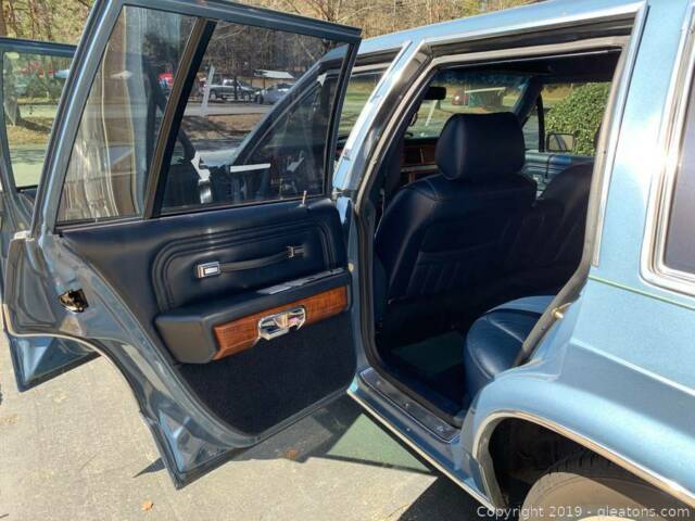 1988 Mercury Grand Marquis LS - photo 8