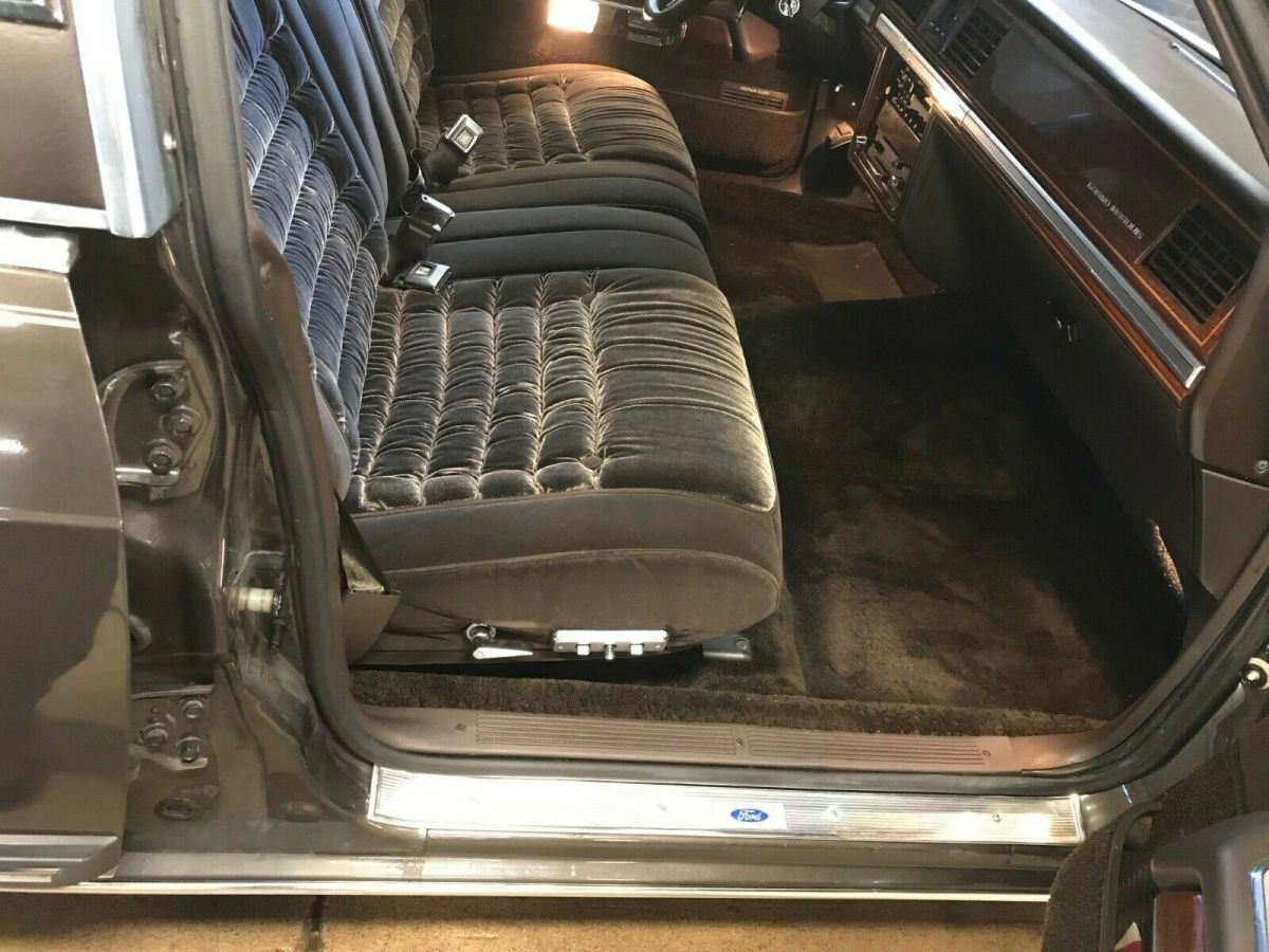1988 Mercury Grand Marquis - photo 8