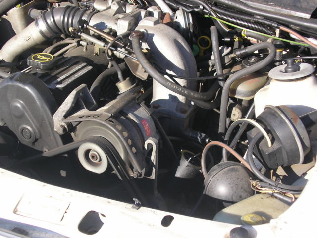 1988 Mercury MERKUR XR4Ti - photo 13