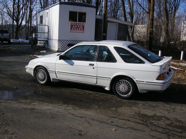 1988 Mercury MERKUR XR4Ti - photo 4