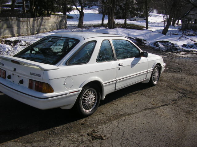 1988 Mercury MERKUR XR4Ti - photo 5