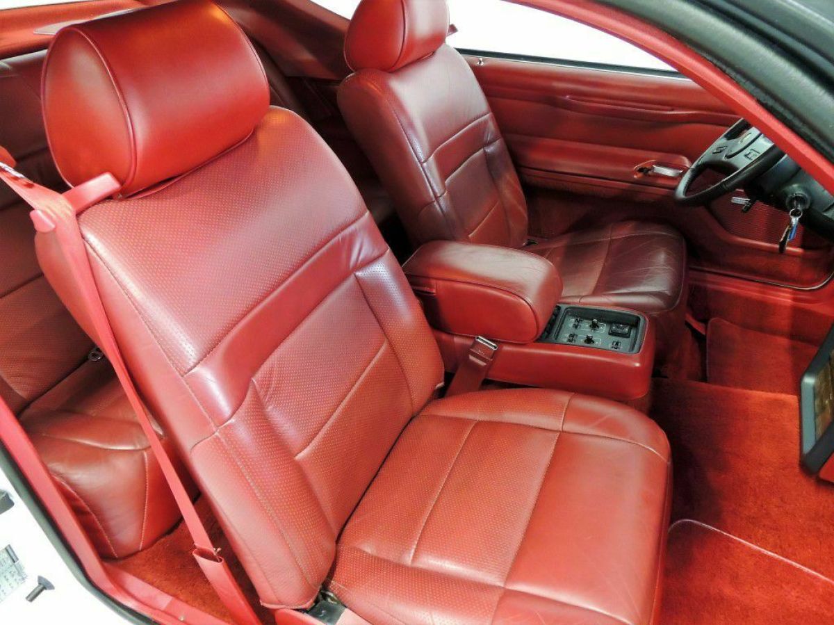 1988 Mercury TIFFANY LS - photo 11