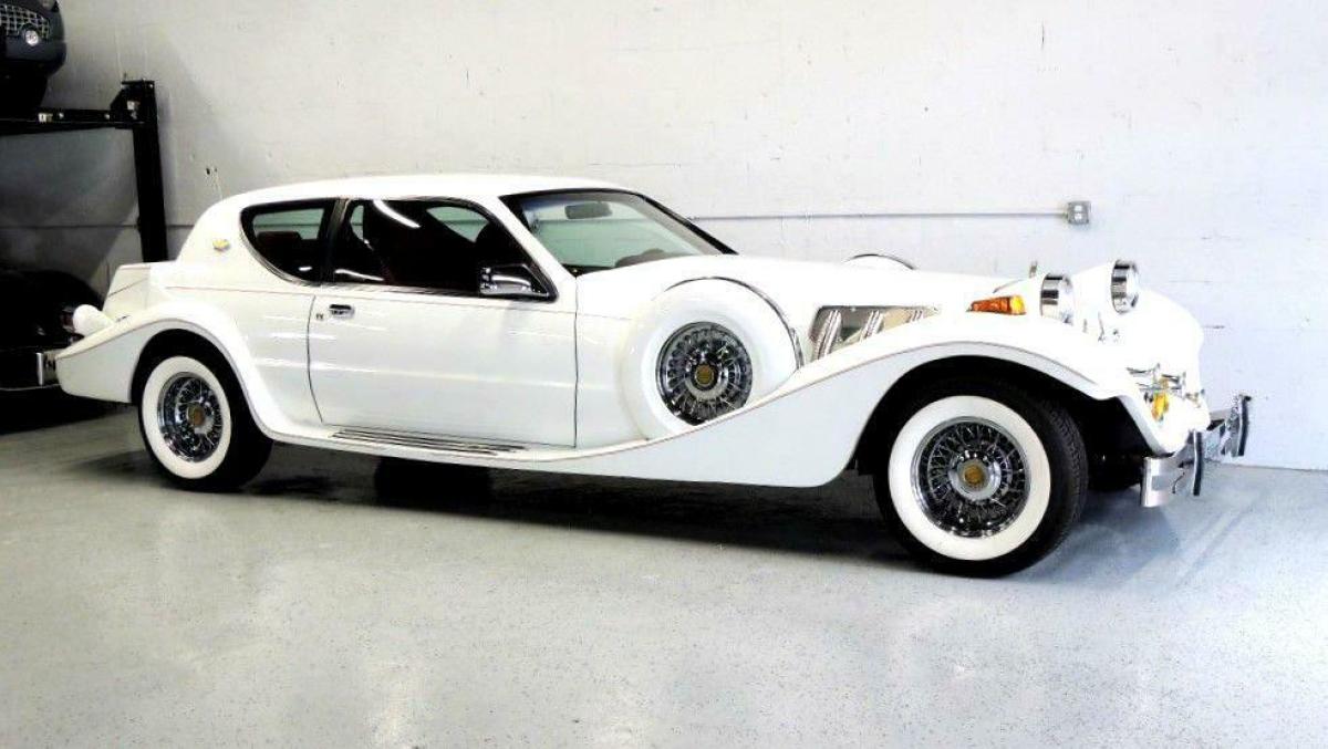 1988 Mercury TIFFANY LS - photo 2