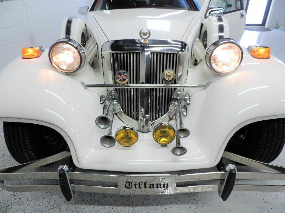 1988 Mercury TIFFANY LS - photo 9
