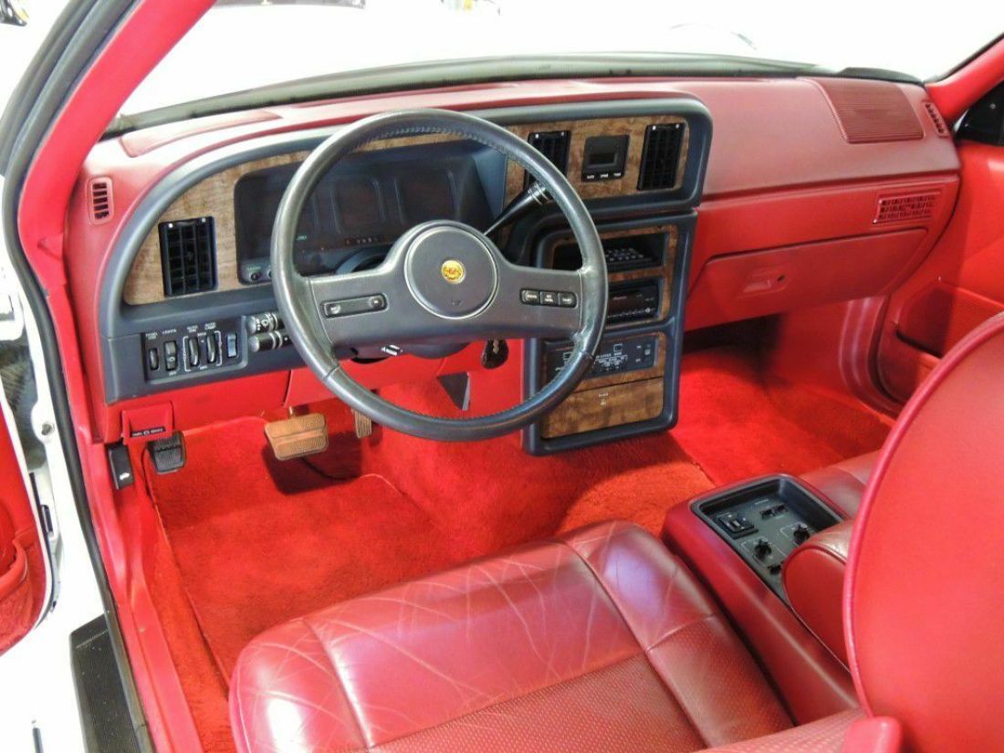 1988 Mercury TIFFANY LS - photo 4