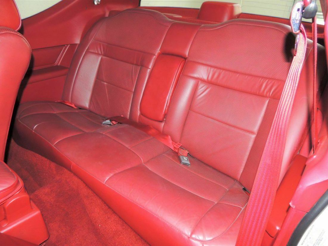 1988 Mercury TIFFANY LS - photo 6