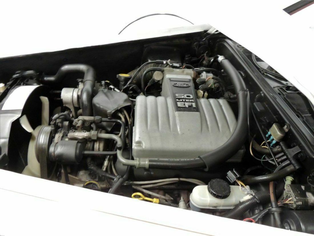 1988 Mercury TIFFANY LS - photo 7