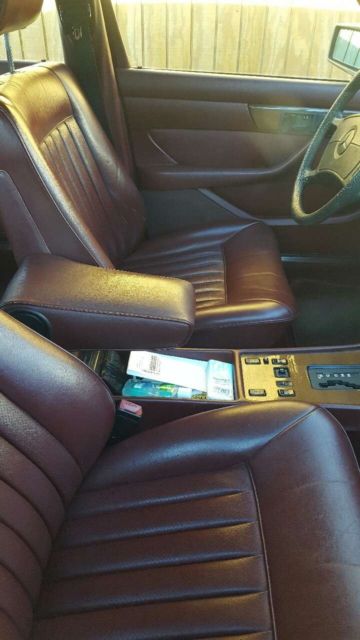 1988 Mercedes-Benz SL-Class SEL - photo 5