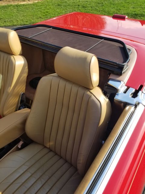 1987 Mercedes-Benz SL-Class - photo 13
