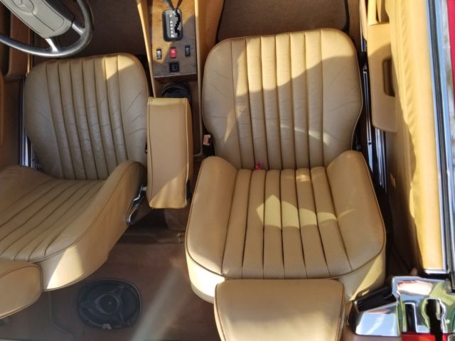 1987 Mercedes-Benz SL-Class - photo 3