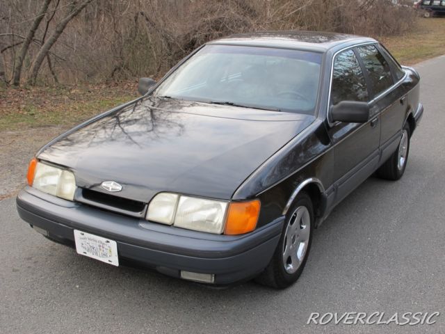 1988 Mercury Scorpio - photo 3