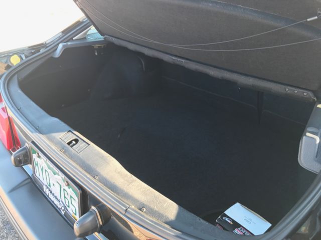 1988 Mercury XR4Ti - photo 12