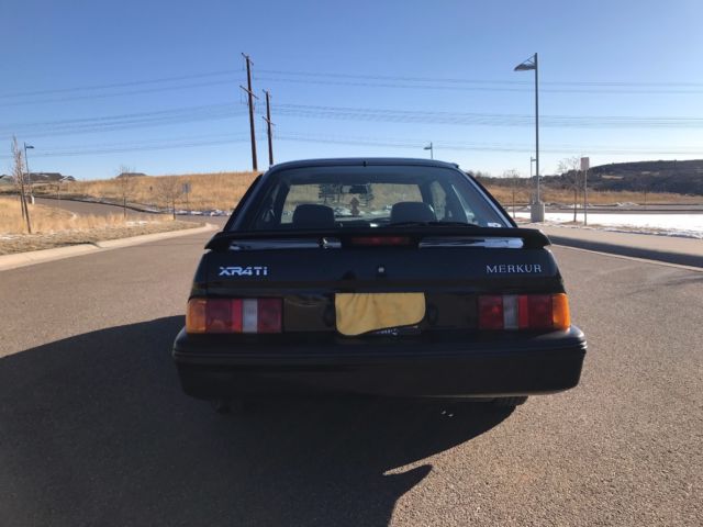 1988 Mercury XR4Ti - photo 6