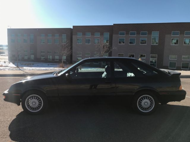 1988 Mercury XR4Ti - photo 9