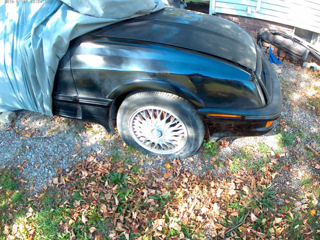 1988 Ford XR4Ti - photo 11
